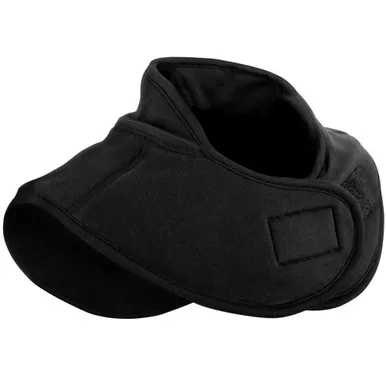 BACK ON TRACK Black Human Neck Cover (181000)