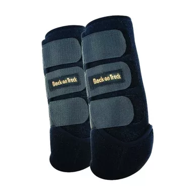 BACK ON TRACK Exercise Hind Pair Horse Boot