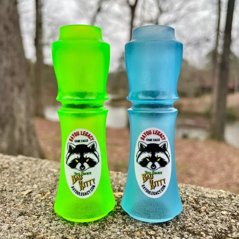 Bad Kitty Coon Squaller|Green Glow&Blue Glow