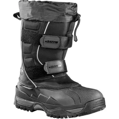 BAFFIN Men's Eiger Black Snow Boot (4000-M001-BK1)