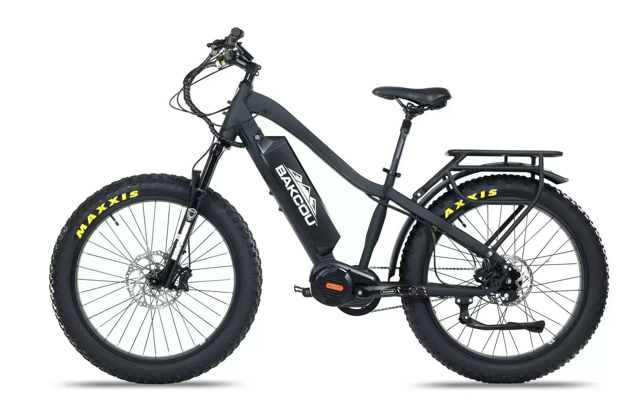 Bakcou Mule Jäger Electric Bike