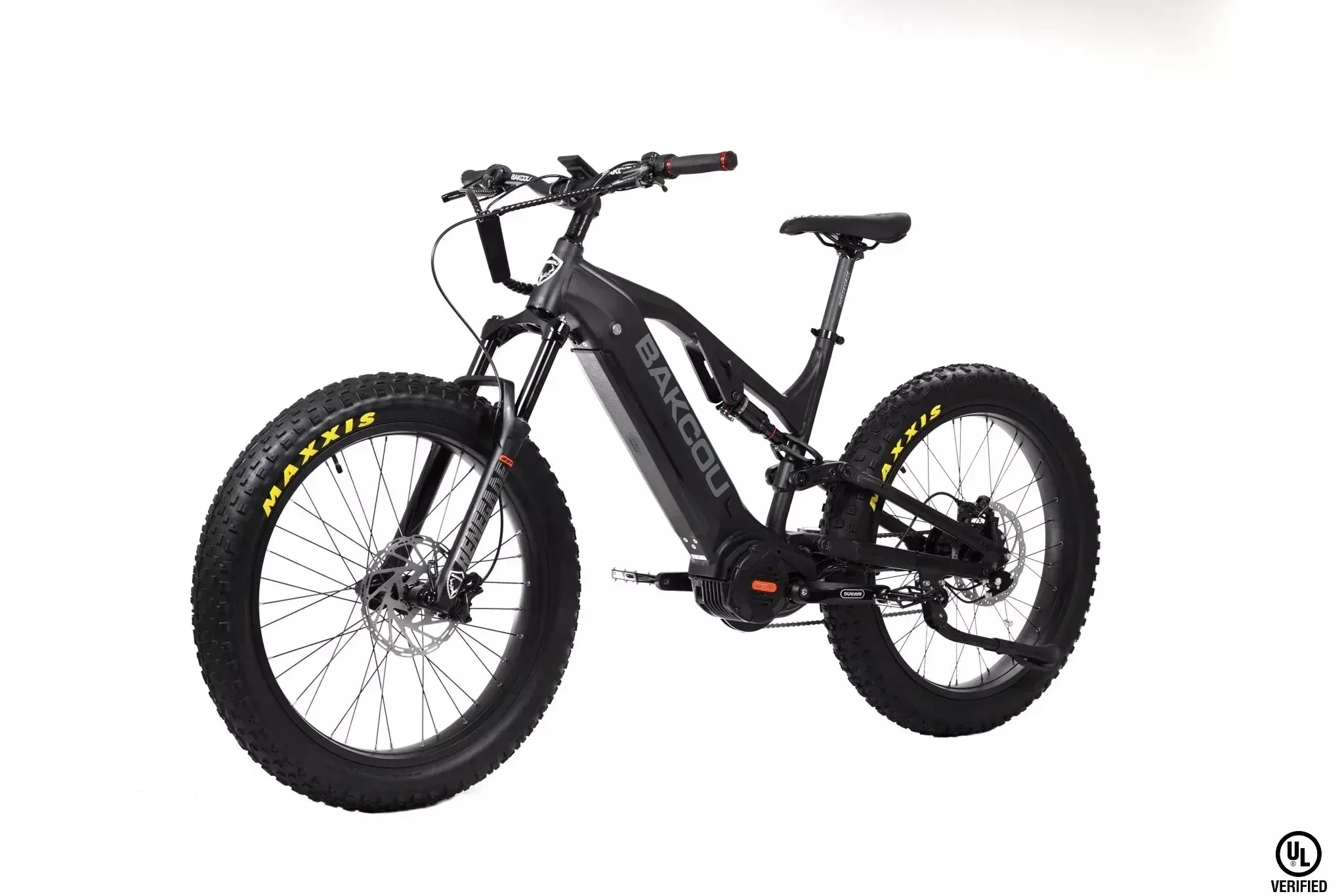 Bakcou Scout Jäger Electric Bike