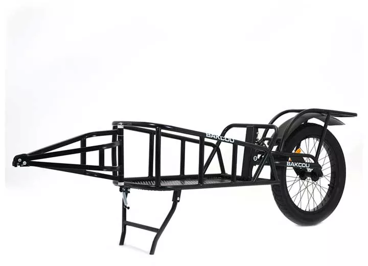 Bakcou Single Wheel Trailer - Compatible with Mule and Storm• A-HCT