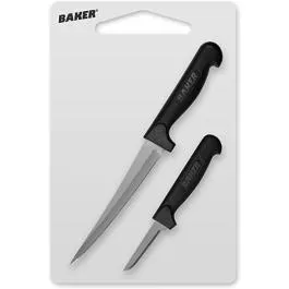 Baker Tools Cutting Board Combo