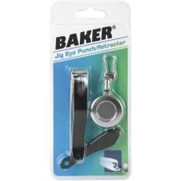 Baker Tools Jigeye Punch/Line Clipper