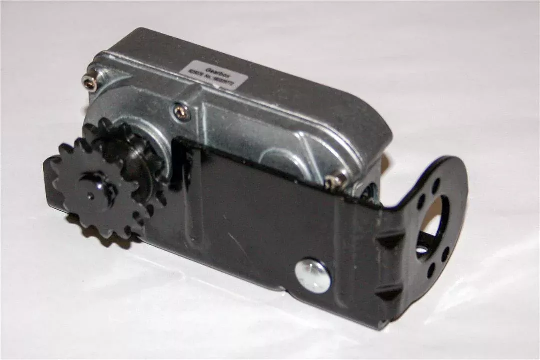 BAL Accu-Slide Gear Box for 12 Volt Accu-Slide Cable Driven Room System• 25076-1