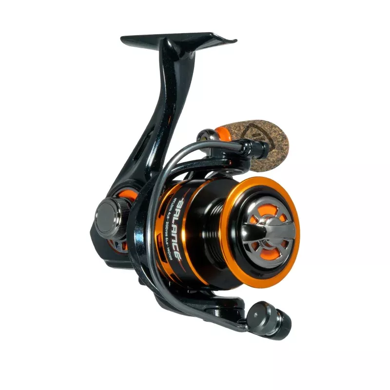 Balance Spinning Reel|2000