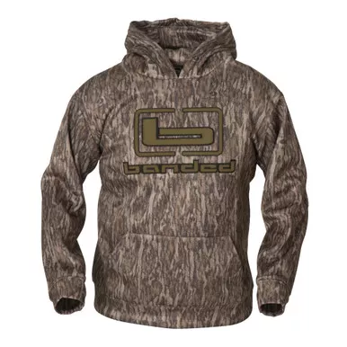 BANDED b Logo Hoodie (B1050004)