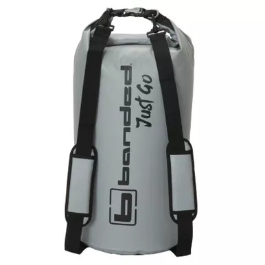 BANDED B08317 ROLL TOP COOLER 15L GREY