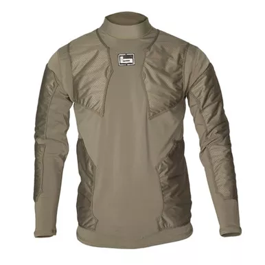 BANDED Base Layer Spanish Moss Top (5010-PAR)