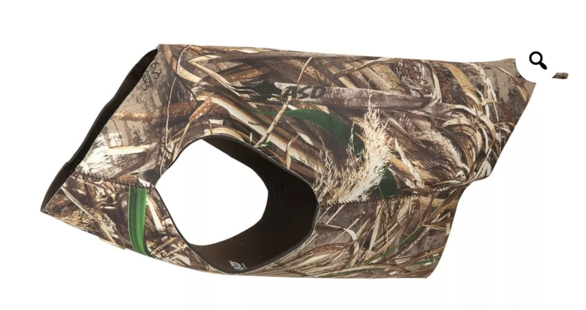 Banded Standard Dog Vest