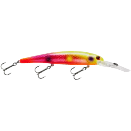 Bandit Generator Walleye Deep Diver - 5/8 oz. - Sunspot