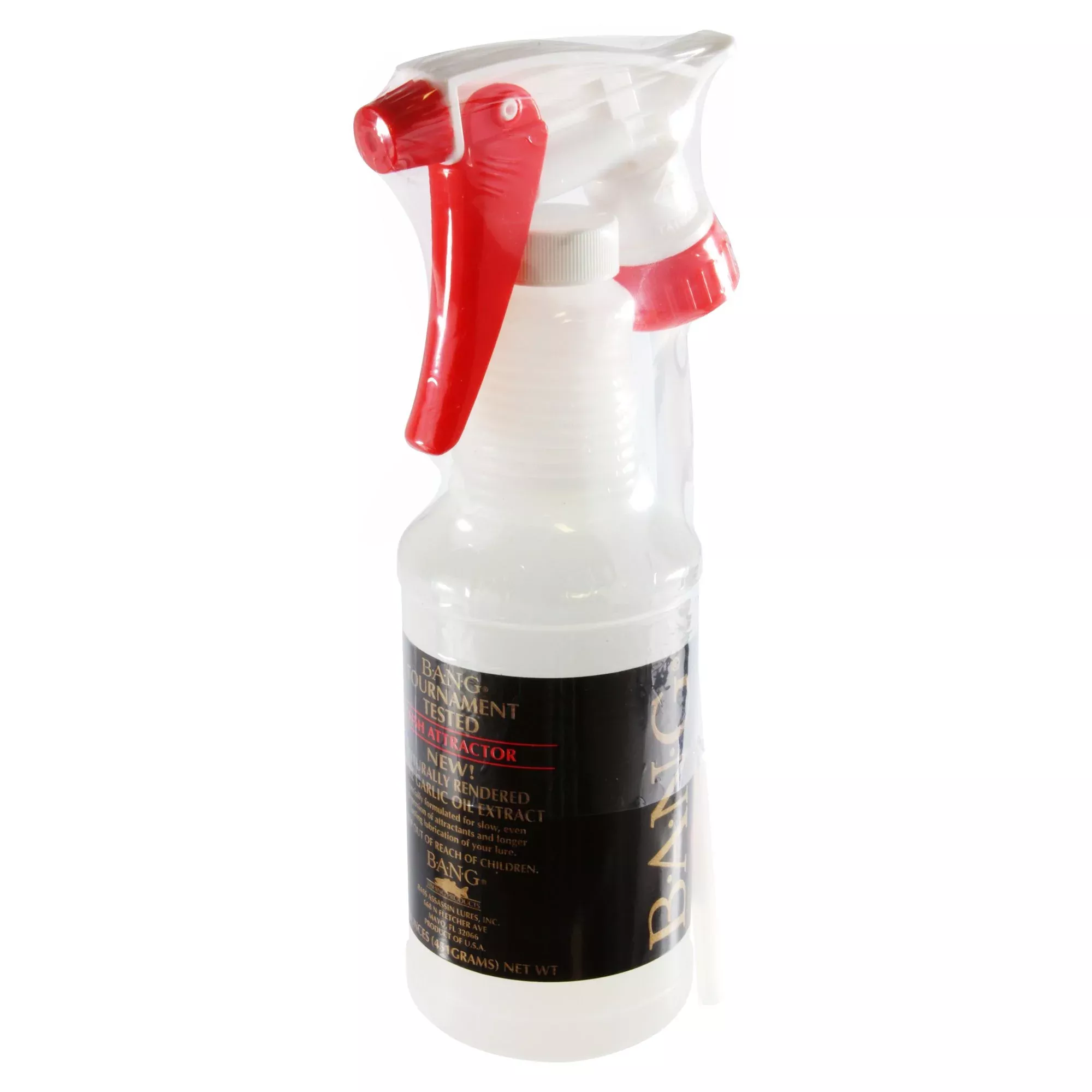 Bang Pump Spray