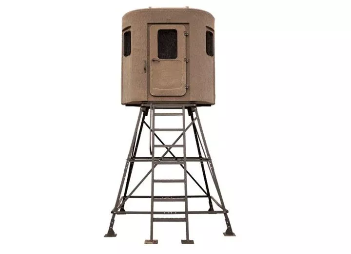 Banks Outdoors Stump 2 Whitetail Properties Phantom Box Blind• ST2WPPH