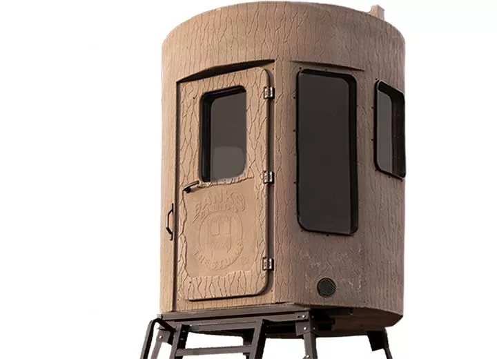 Banks Outdoors Stump 3 360° Phantom Box Blind• ST3360PH