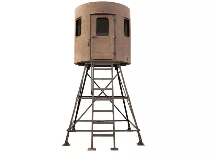 Banks Outdoors Stump 4 Phantom Box Blind• ST4PH