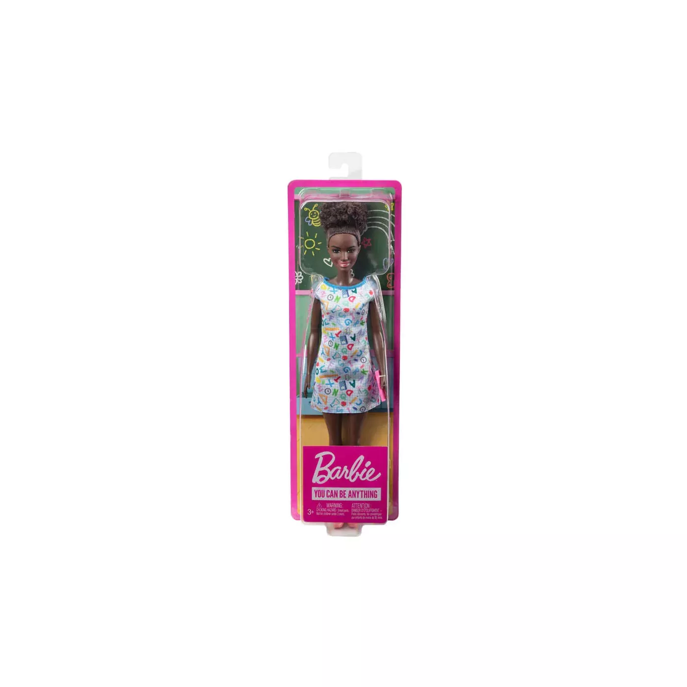 Barbie Careers You Can Be Anything Teacher Doll