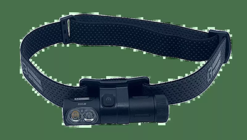 Barebone Outdoors Flashlt Boh-20, Bare Boh20 Rechargable Usb Headlamp