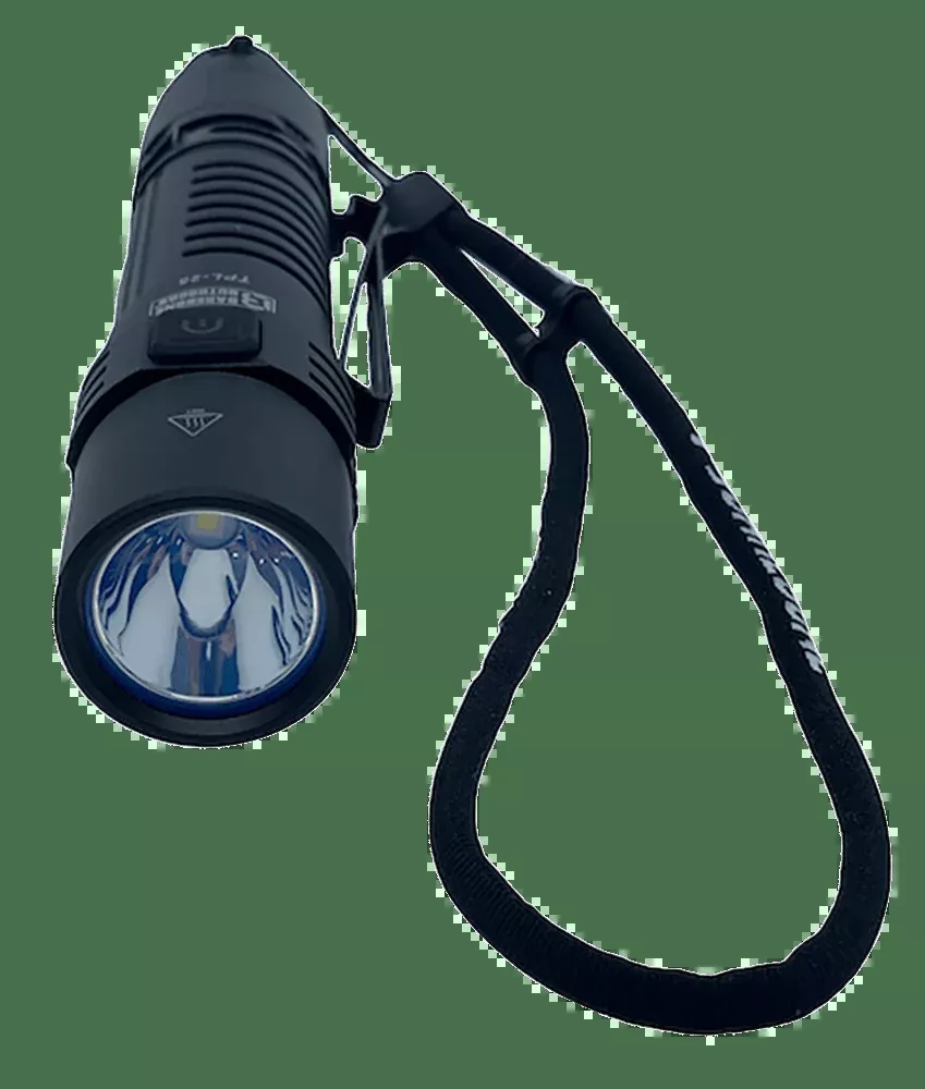 Barebone Outdoors Flashlt Tpl-25, Bare Tpl25 Handheld Flashlight 1000lum