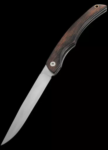 Barebones Solo Folding Knife