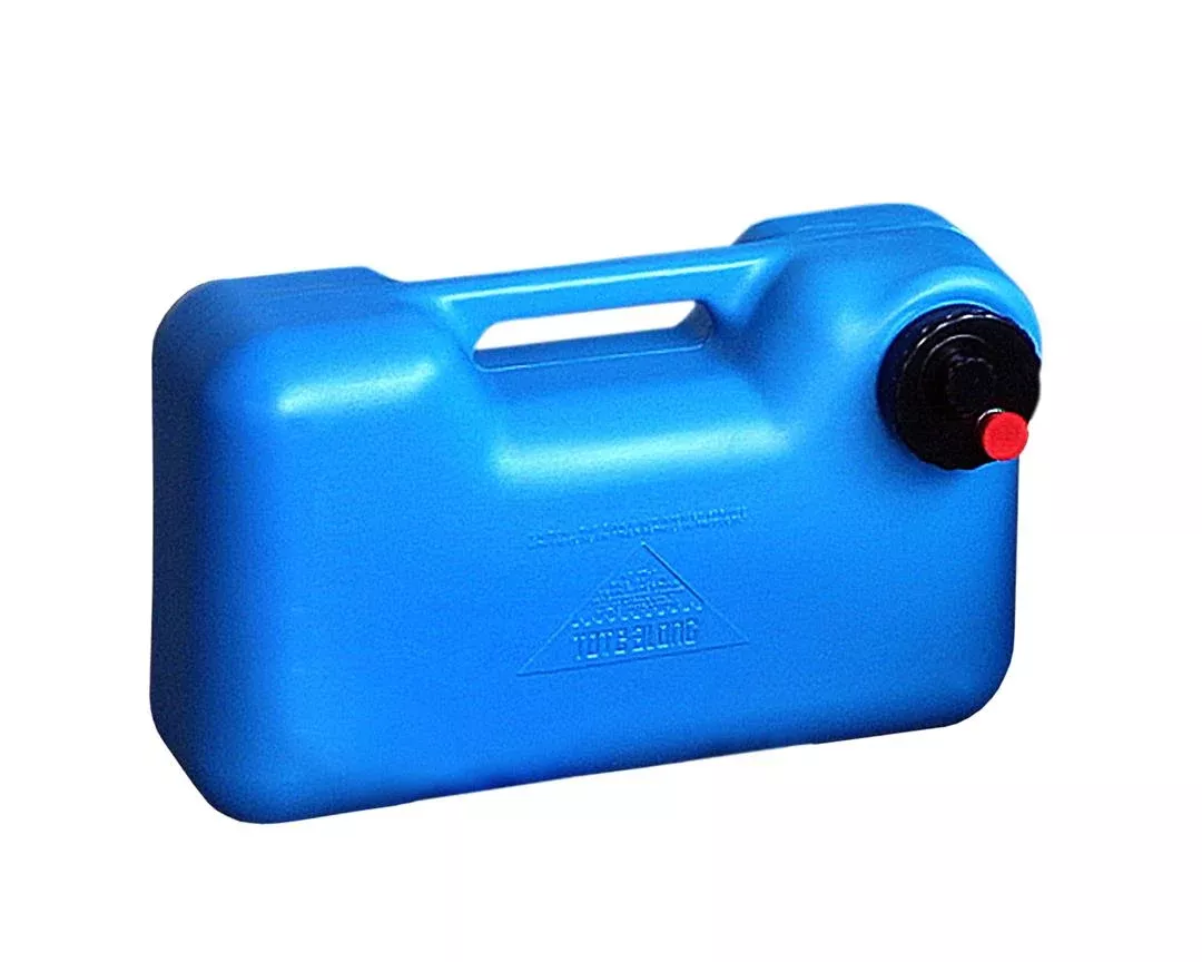 Barker 5 Gallon Tote-Along RV Waste Tank• 10887
