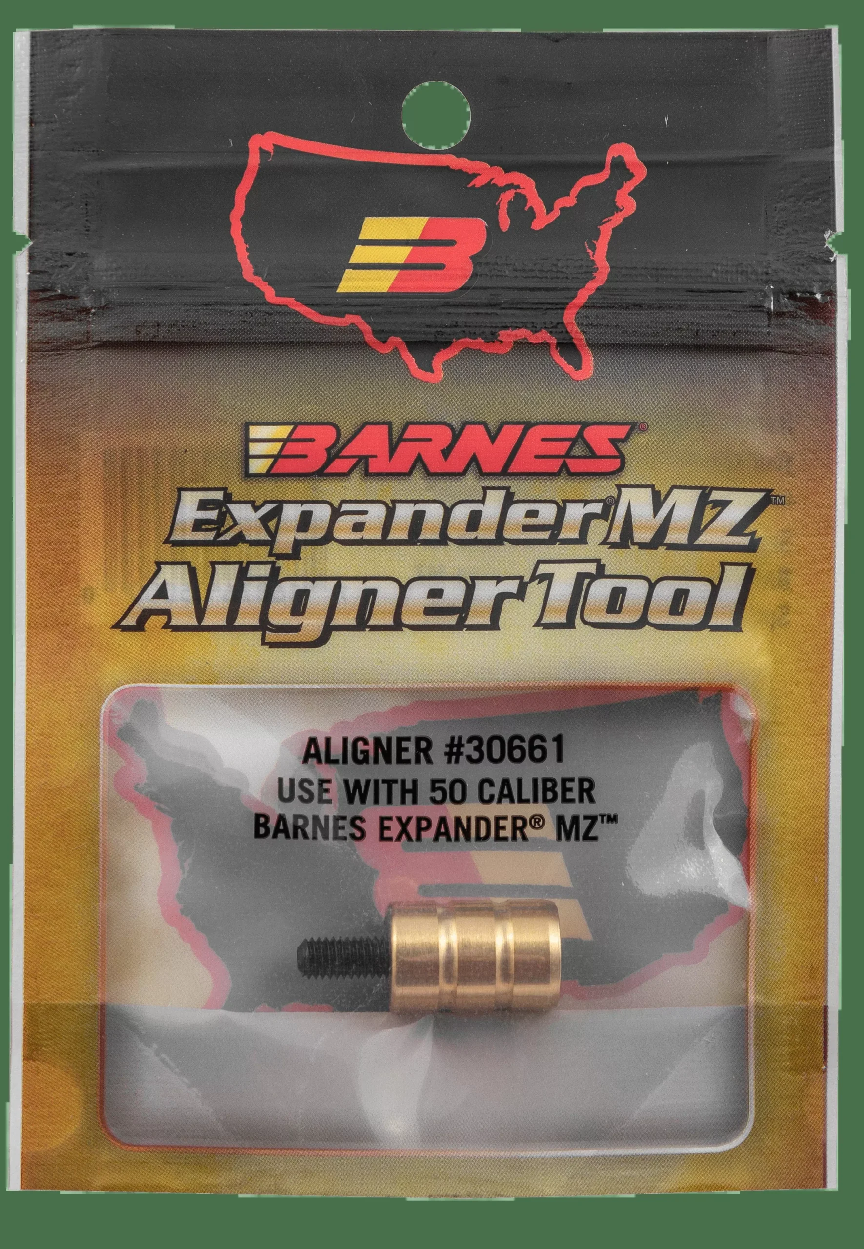 Barnes Bullets Expander Mz, Brns 30661 Alignment Tool 50