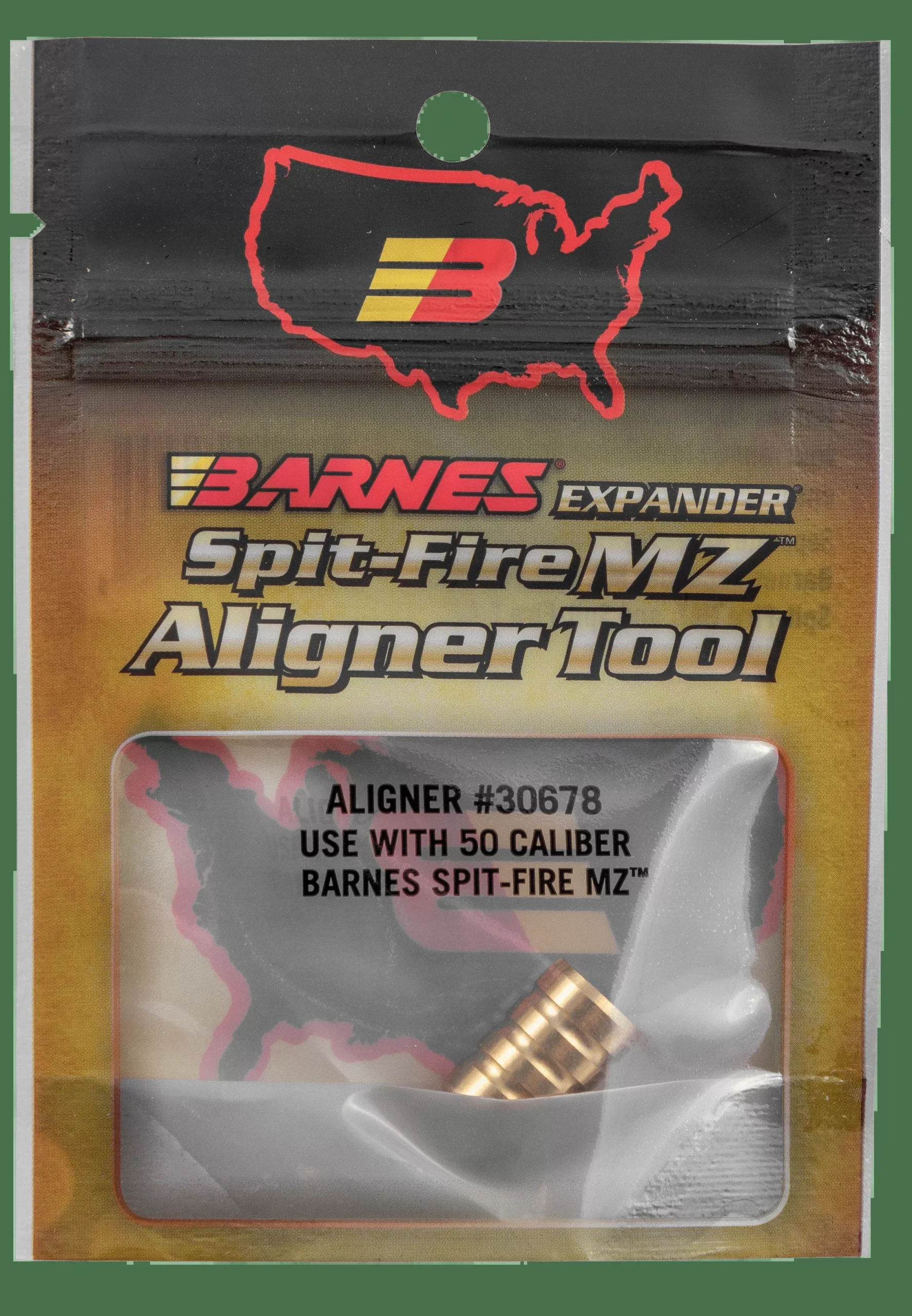 Barnes Bullets Spit-fire Mz, Brns 30678 Alignment Tool 50 Sptzr
