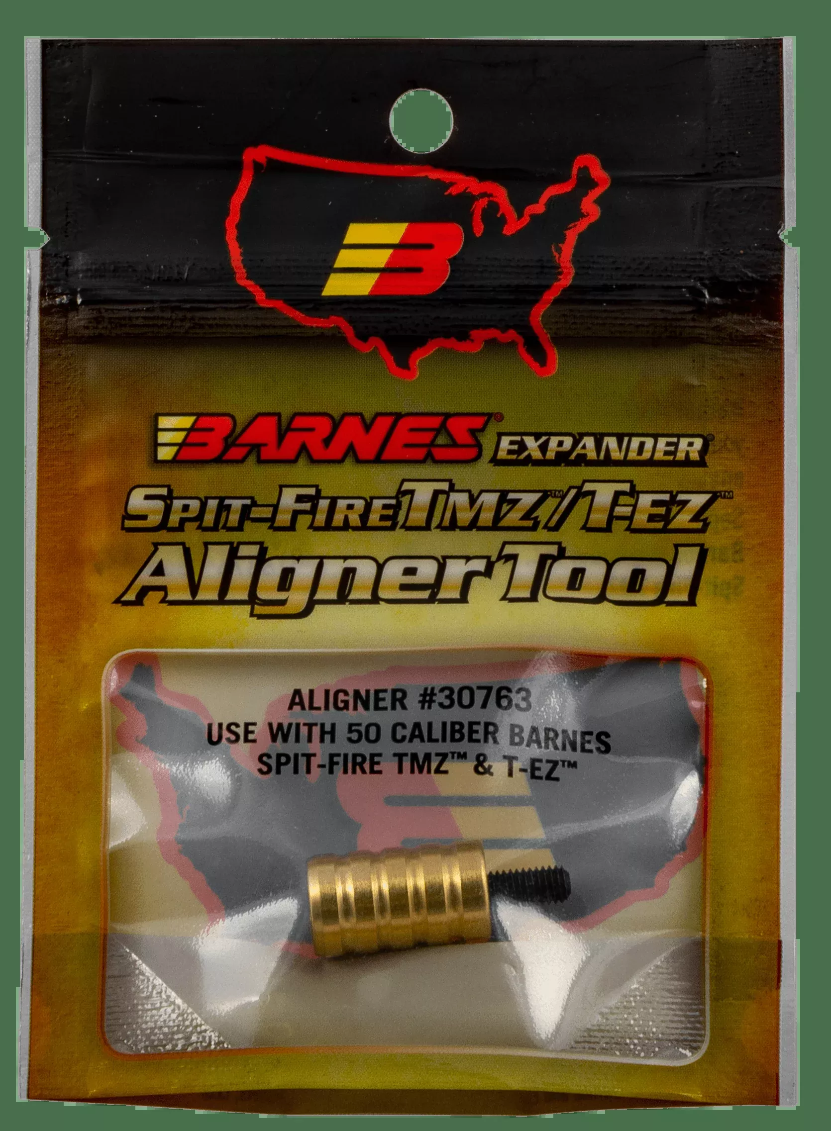 Barnes Bullets Spit-fire Tmz/t-ez, Brns 30763 Alignment Tool 50 Sptfr Tmz
