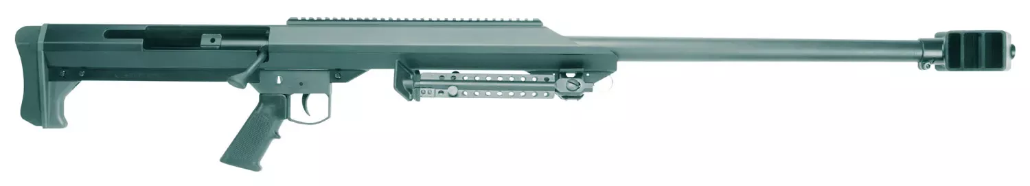 Barrett M99 50 BMG Rifle 32″ 1rd Black Cerakote 13307