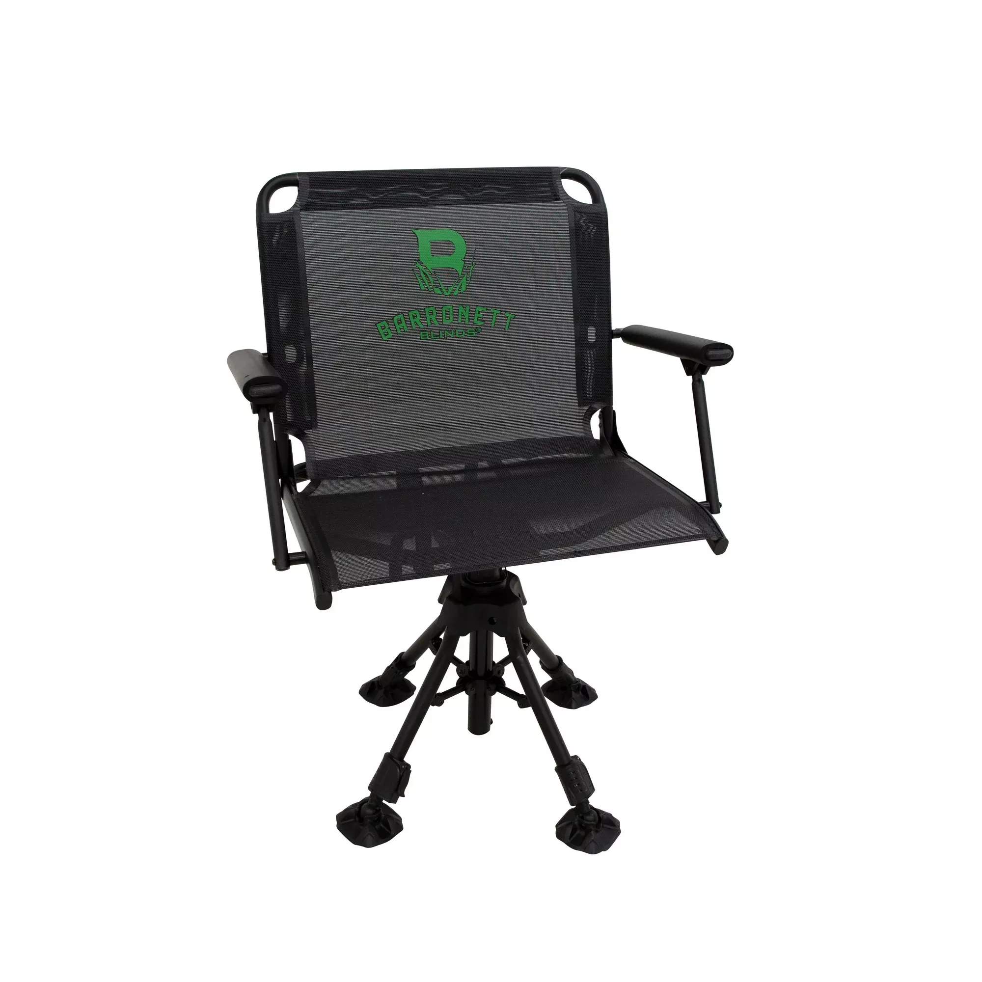 Barronett Blinds Deluxe Swivel 360 Chair #BC107