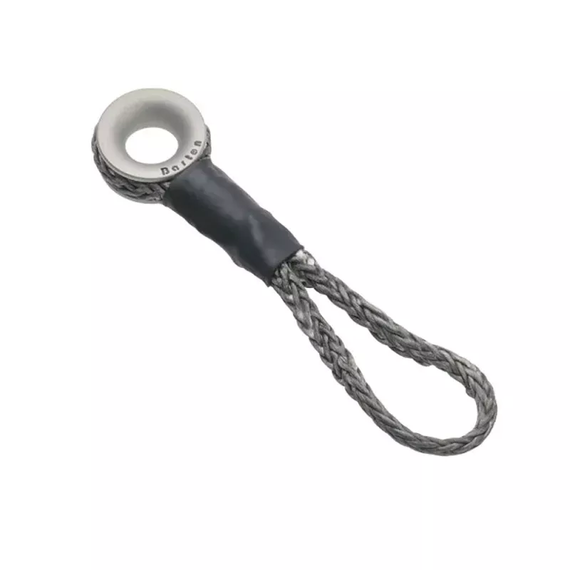 Barton 4mm Dyneema Loop w/High Load Eye – 12mm Bore