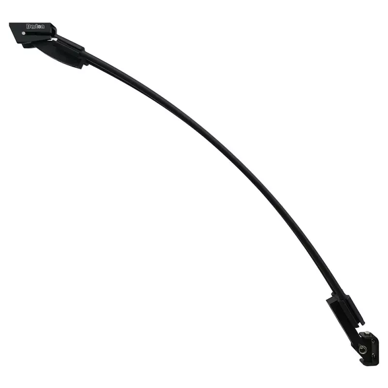 Barton Boomstrut – Black f/Boats 30-35′
