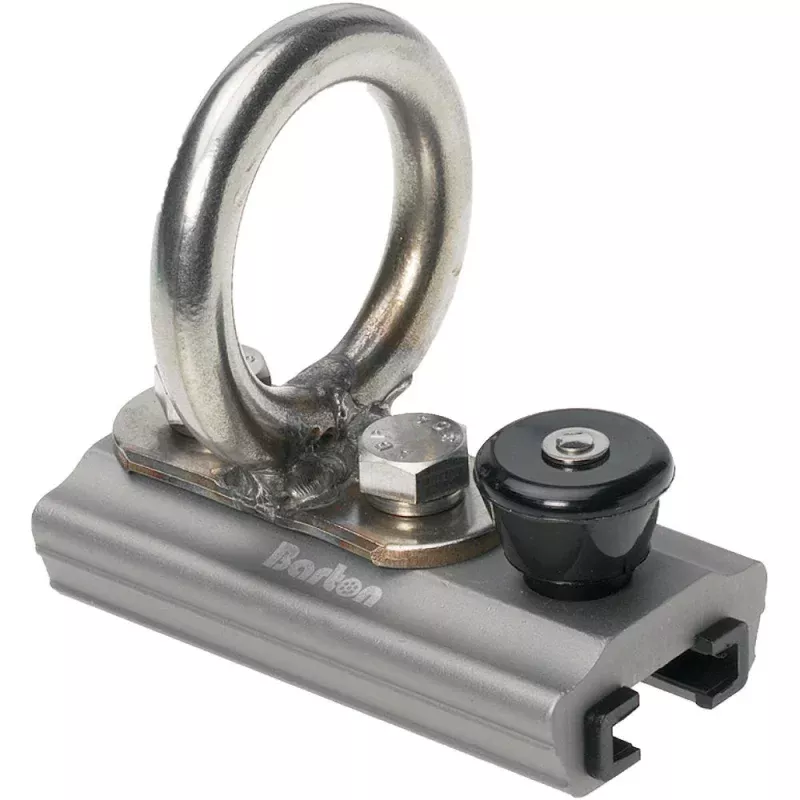Barton Spinnaker Pole Slide Car (32mm)
