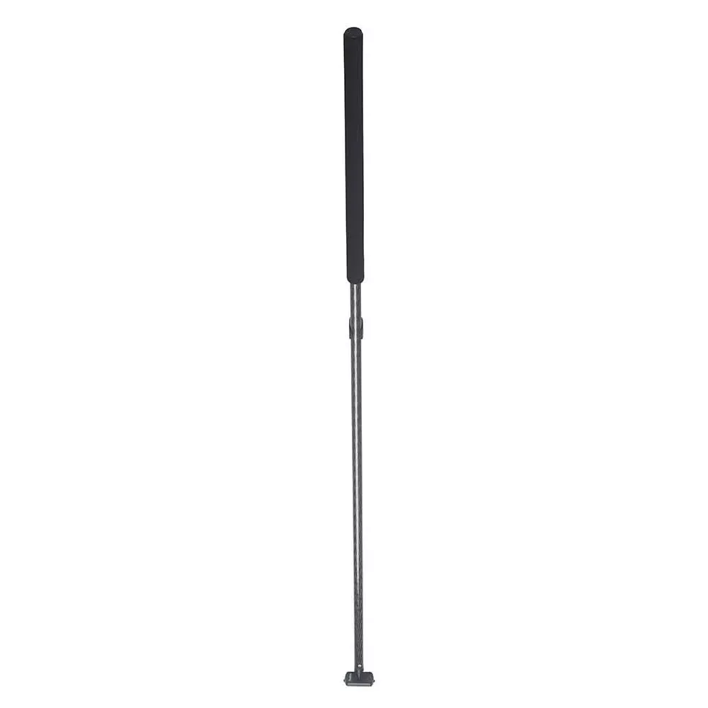 Barton Tiller Extension 900mm Carbon Fiber – Blue Soft Grip