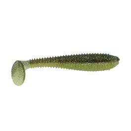Bass Assassin Lit'l Boss - 3.5" - Mama's 14K - 6 Pack