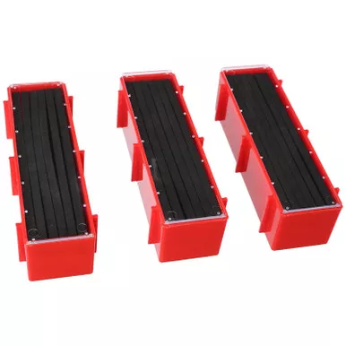 Bass Mafia Hook Coffin 3pk