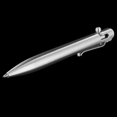 Bastion Bolt Action Stainless