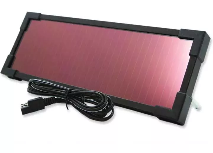 Battery Doctor 1.8 Watt Amorphous Solar Panel Maintainer• 23140