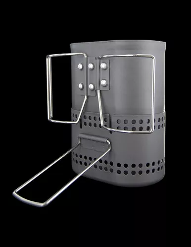 BCB Crusader Cup and Cooker MKII