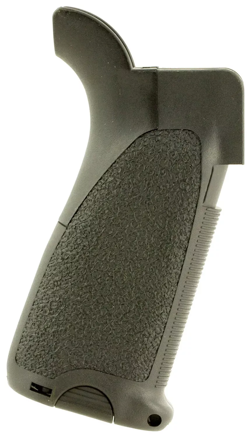 BCM Gunfighter Grip Mod 2 Black Polymer With Storage Compartment for AR-Platform