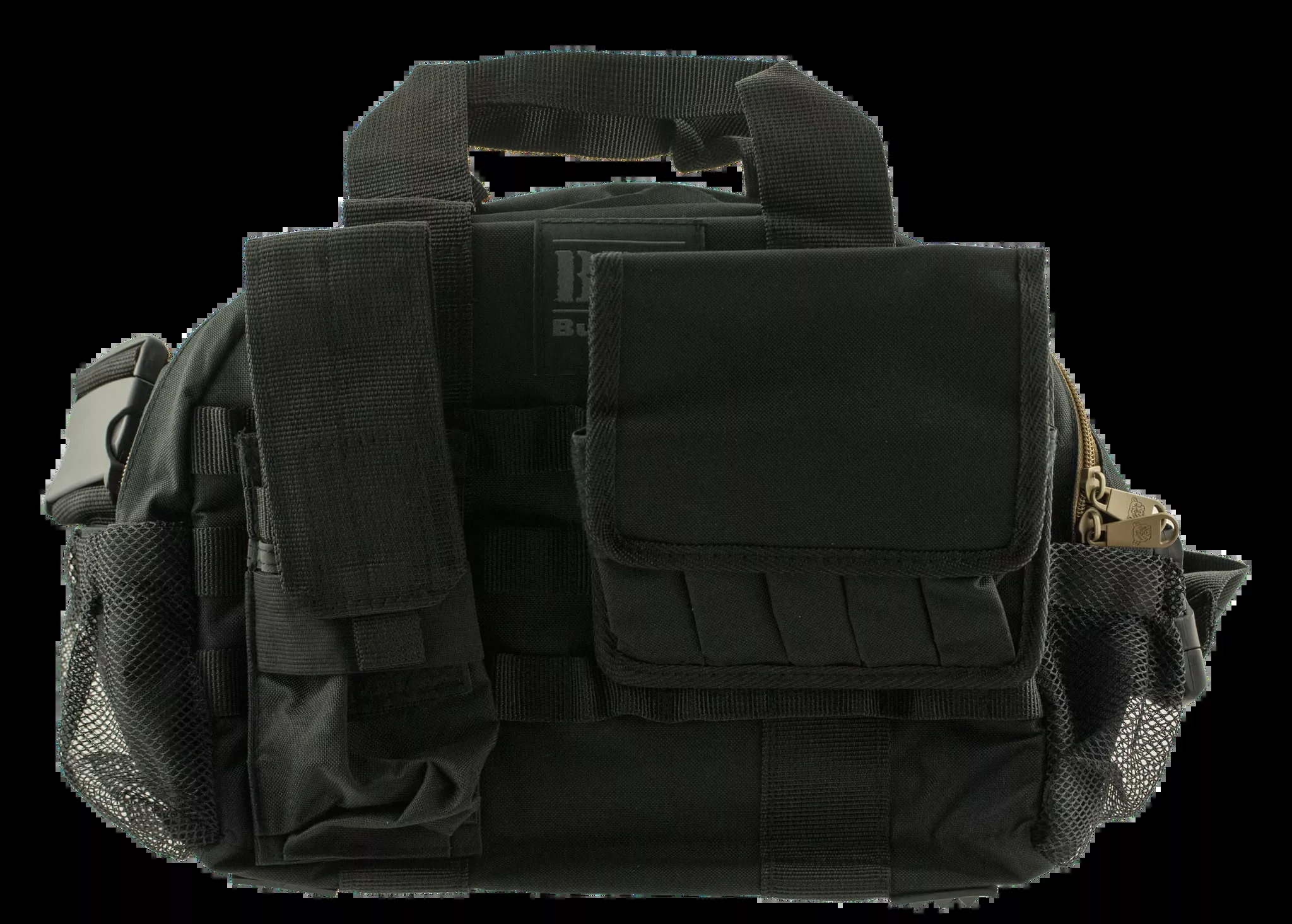 BDT Tactical Range Back