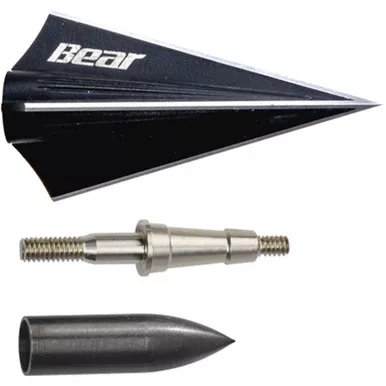 Bear 3 BladeRazor Head Vws Broadhead Kit 150-250 Gr. 3 Pk.
