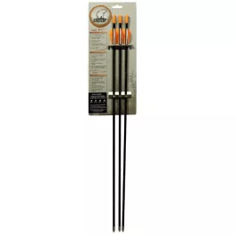 Bear Archery Brave Arrows - 3 PK