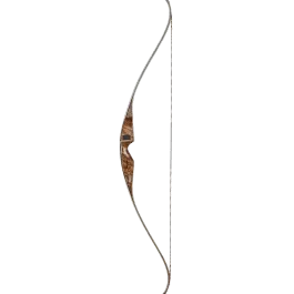 Bear Archery Grizzly Traditional Bow - Shedua - 45 Lbs. - Right Hand