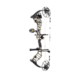 Bear Archery Legend 30 RTH Compound Bow - Mossy Oak Bottomland/Black - 14-70 lbs. - Right Hand