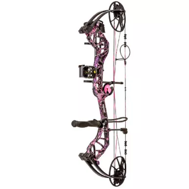 Bear Archery Legit Rth Package Rh Muddy Girl 10 - 70 Lbs