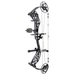 Bear Archery Whitetail INT RTH Compound Bow - Black/Veil Whitetail - 45-60 lbs. - Right Hand