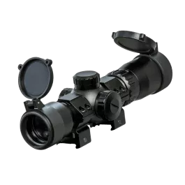 Bear Archery Wire Reticle Speed Comp Scope