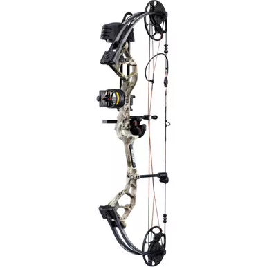 Bear Royale Rth Package Bow 50lb Rh Strata