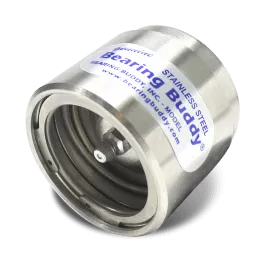 Bearing Buddy Wheel Bearing Protector Stainless Steel 1980SS